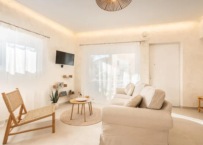 Spiti Appartement Ialysos (Rhodes)