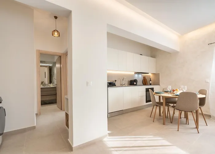 Appartement Spiti Ialysos (Rhodes)