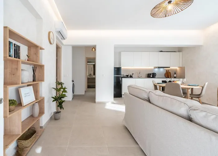 Appartement Spiti Ialysos (Rhodes)