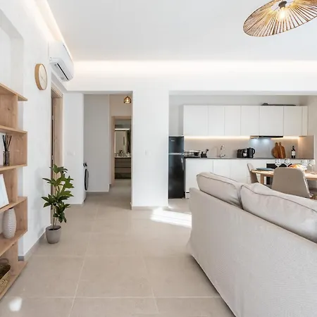 Apartmán Spiti Ialysos (Rhodes)