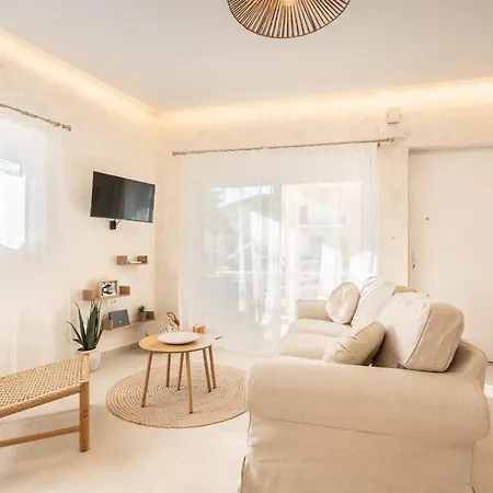 Spiti Apartmán Ialysos (Rhodes)