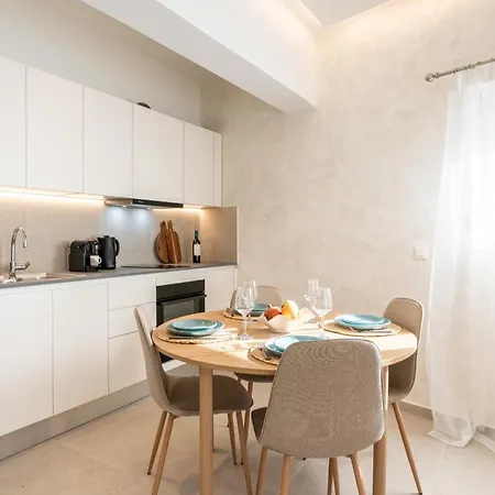 Apartmán Spiti Ialysos (Rhodes)